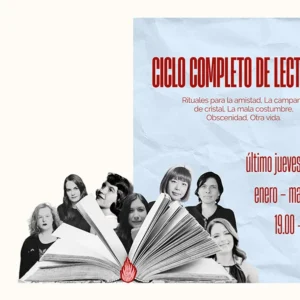 Club de Lectura CSX: Ciclo Completo (enero – mayo 2026)