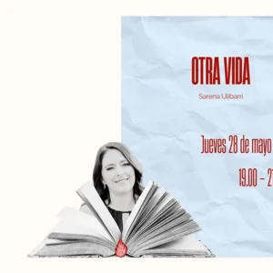 Club de Lectura CSX: Otra vida (28/05/2026)