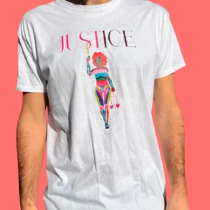 Camiseta «Temis x la justicia»